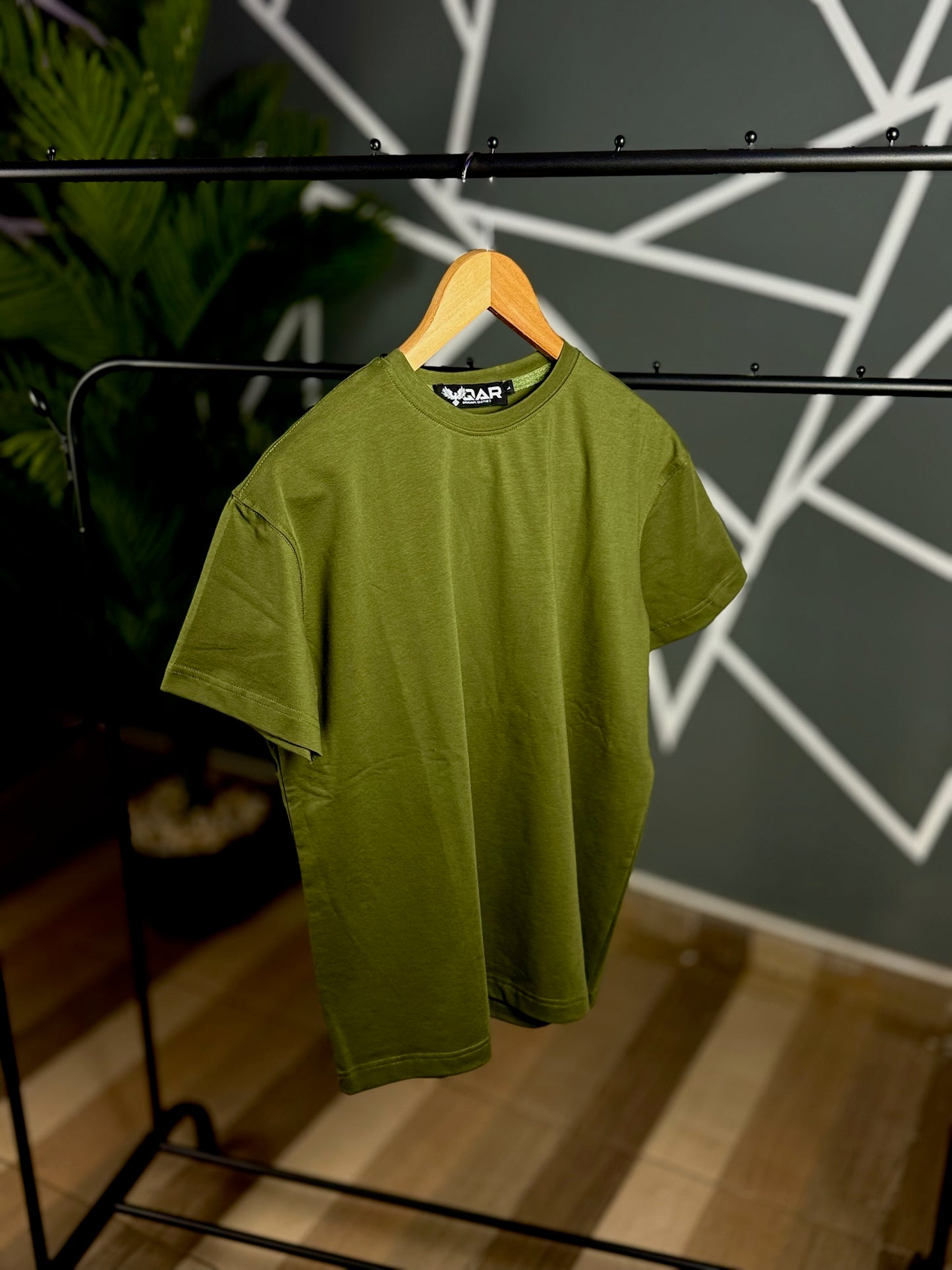 Slim-Fit T-shirts Military