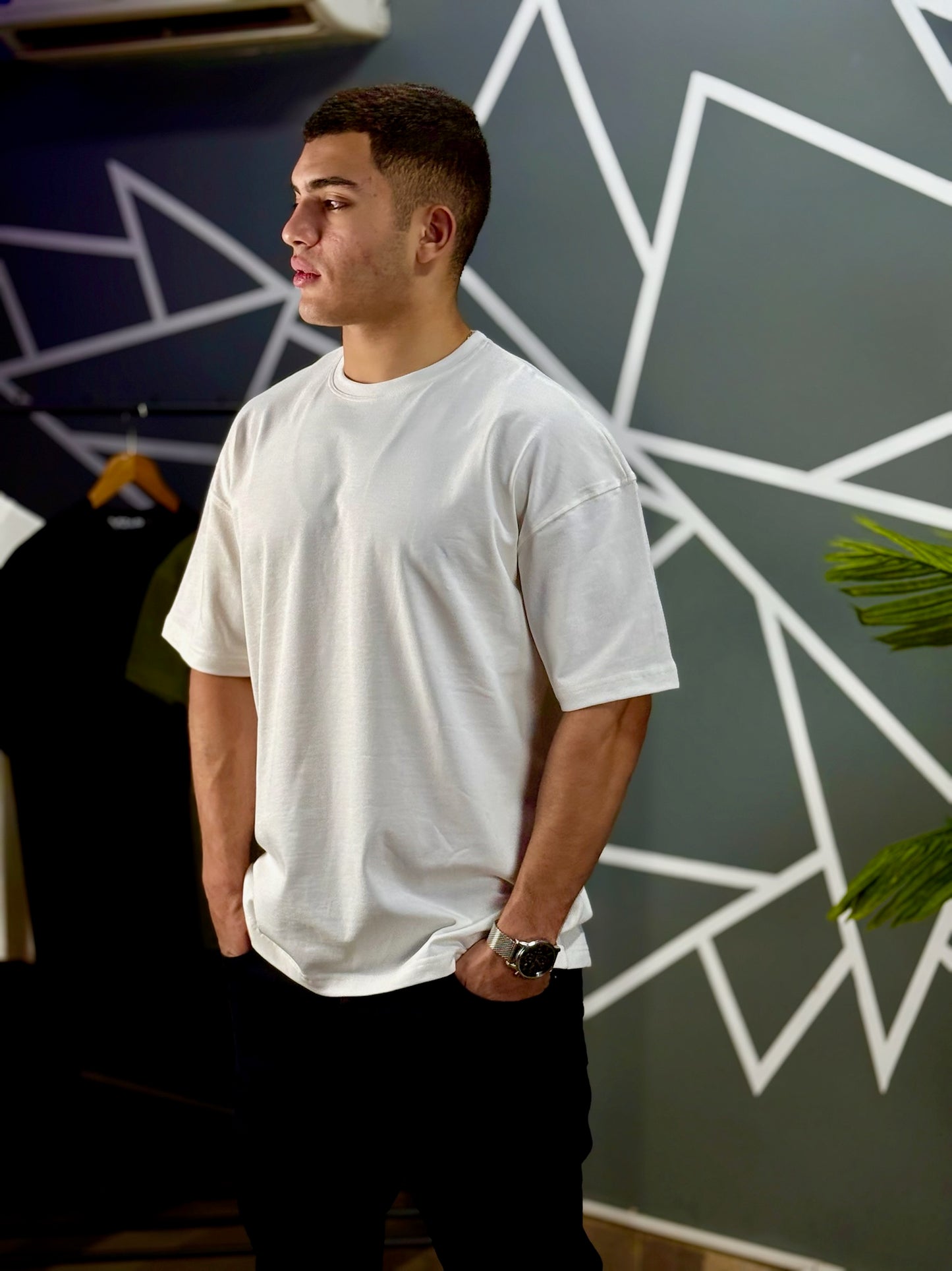 OverSize T-Shirt - تيشيرت اوفر سايز