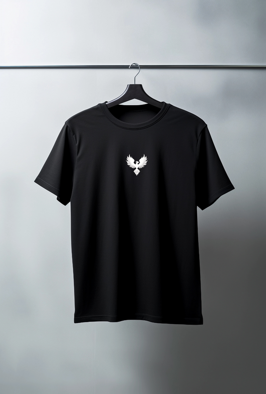 Oversize T-Shirt - Phoenix Rise