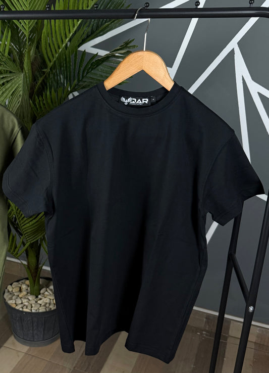 Slim-Fit T-shirts  Black