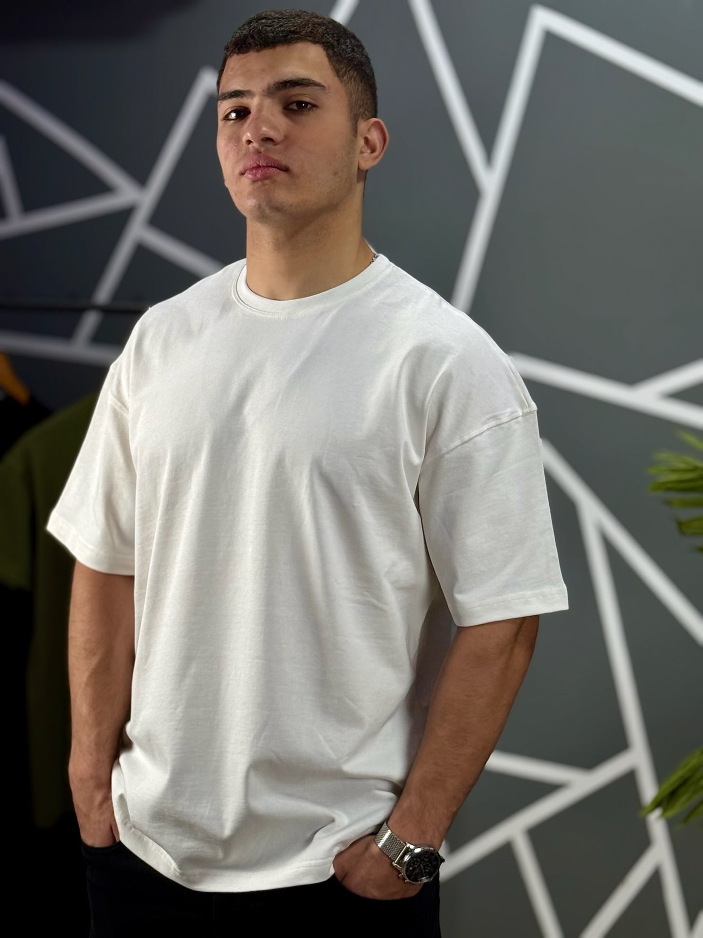 OverSize T-Shirt - تيشيرت اوفر سايز
