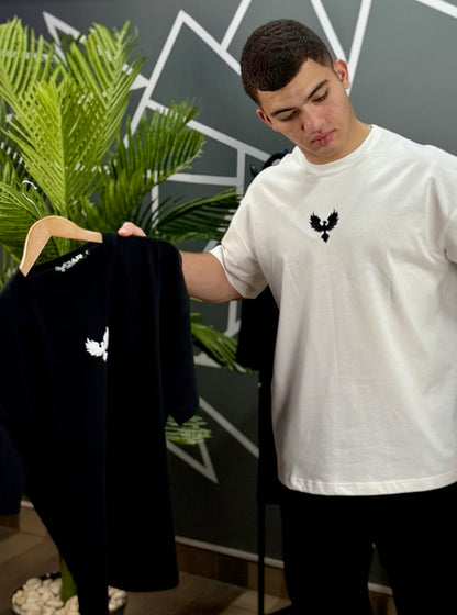Oversize T-Shirt - Phoenix Rise