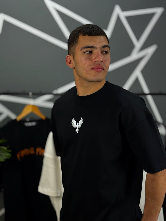 Oversize T-Shirt - Phoenix Rise