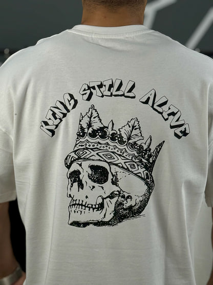 Oversize T-Shirt Mighty King