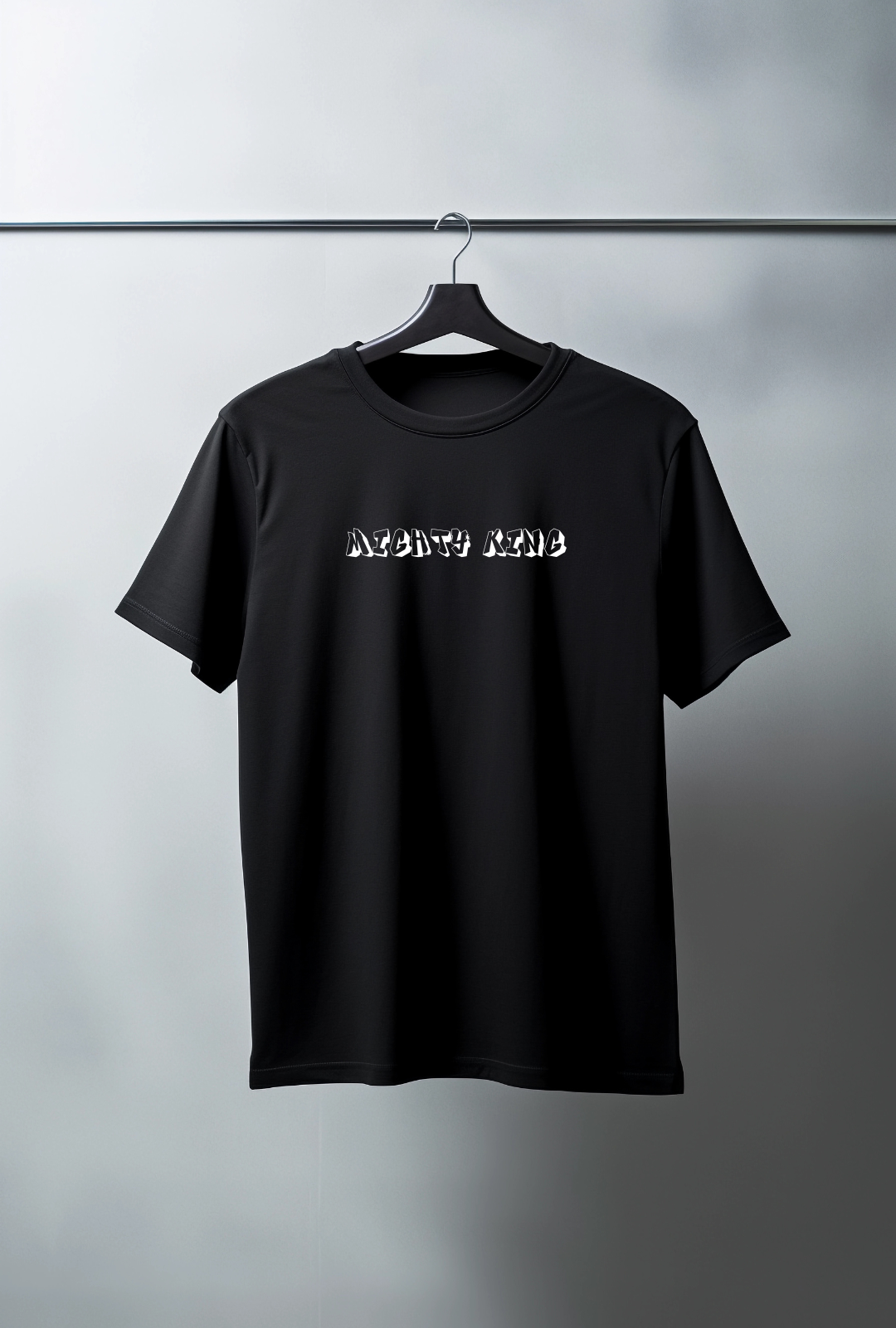 Oversize T-Shirt Mighty King