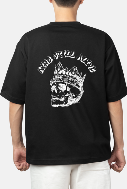 Oversize T-Shirt Mighty King