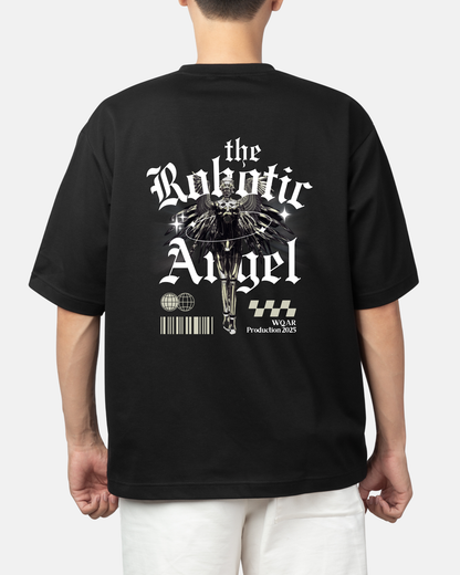 Oversize T-Shirt Robotic