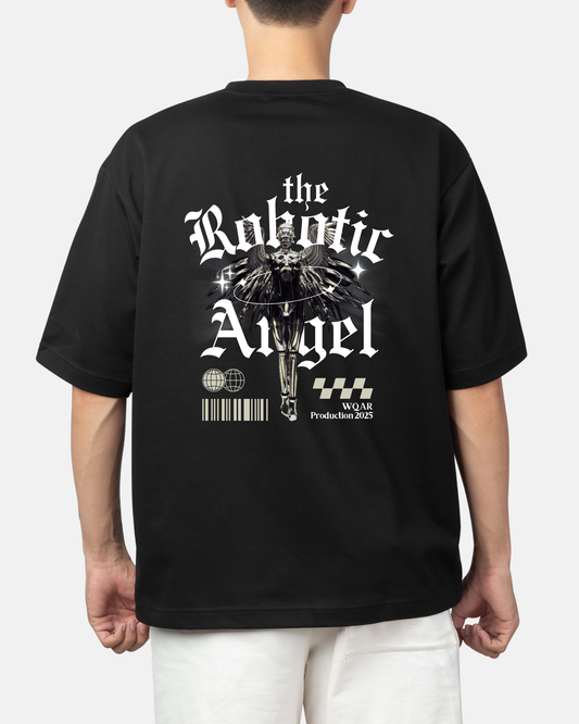 Oversize T-Shirt Robotic