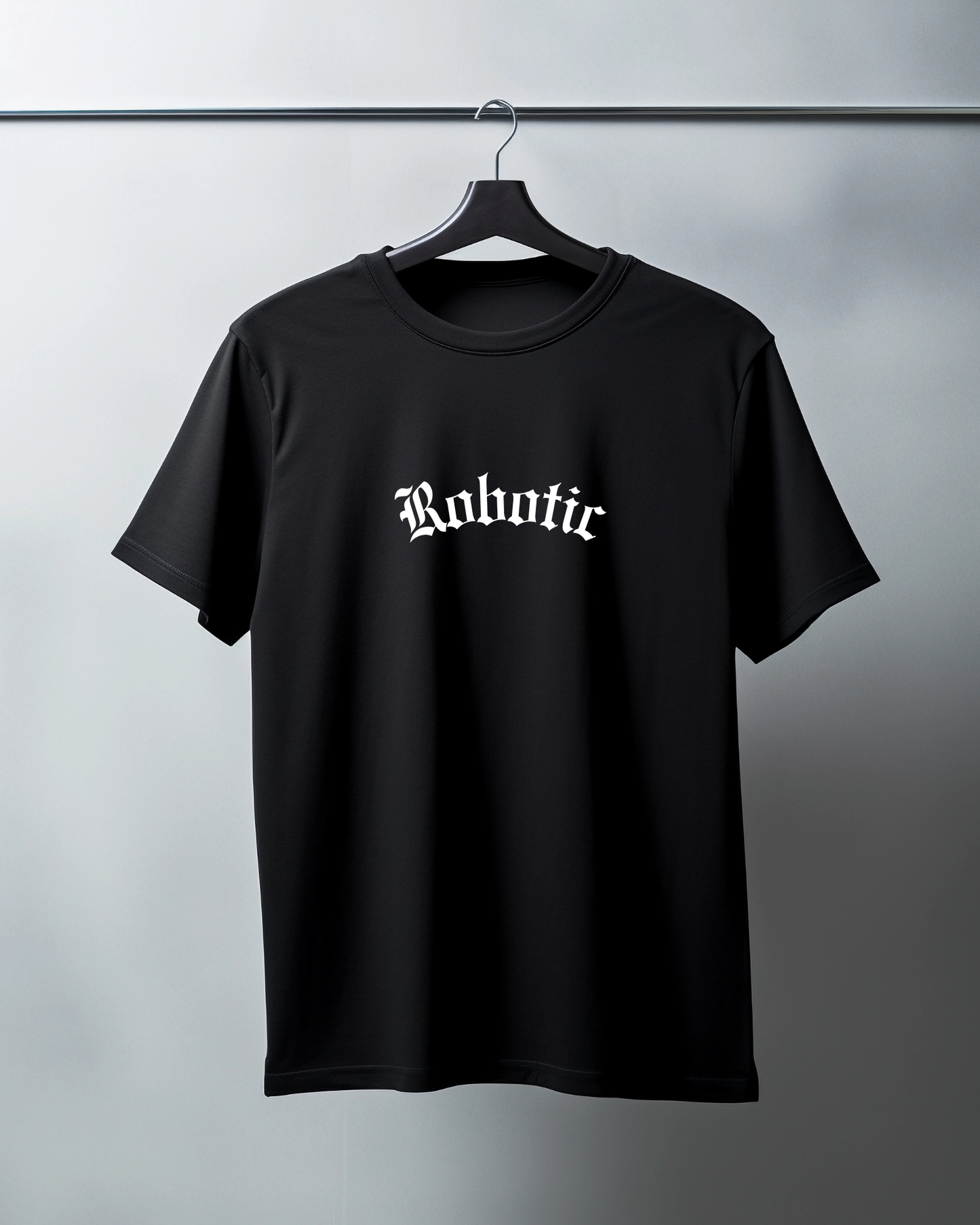 Oversize T-Shirt Robotic