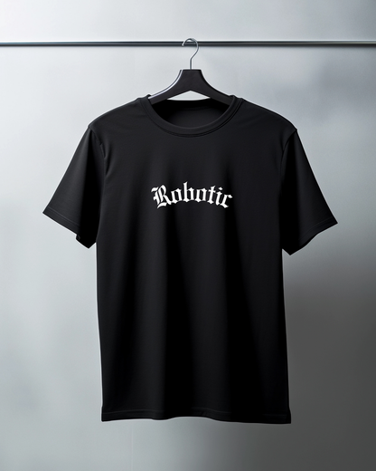 Oversize T-Shirt Robotic