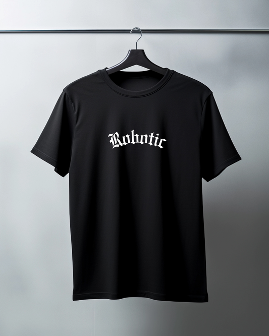 Oversize T-Shirt Robotic